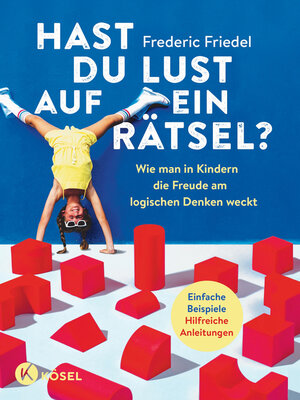 cover image of Hast du Lust auf ein Rätsel?